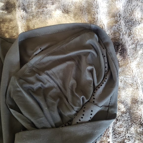 DKNY Little Black Dress NWT! Size 6 Sheath dress with cutout details. - Picture 12 of 16